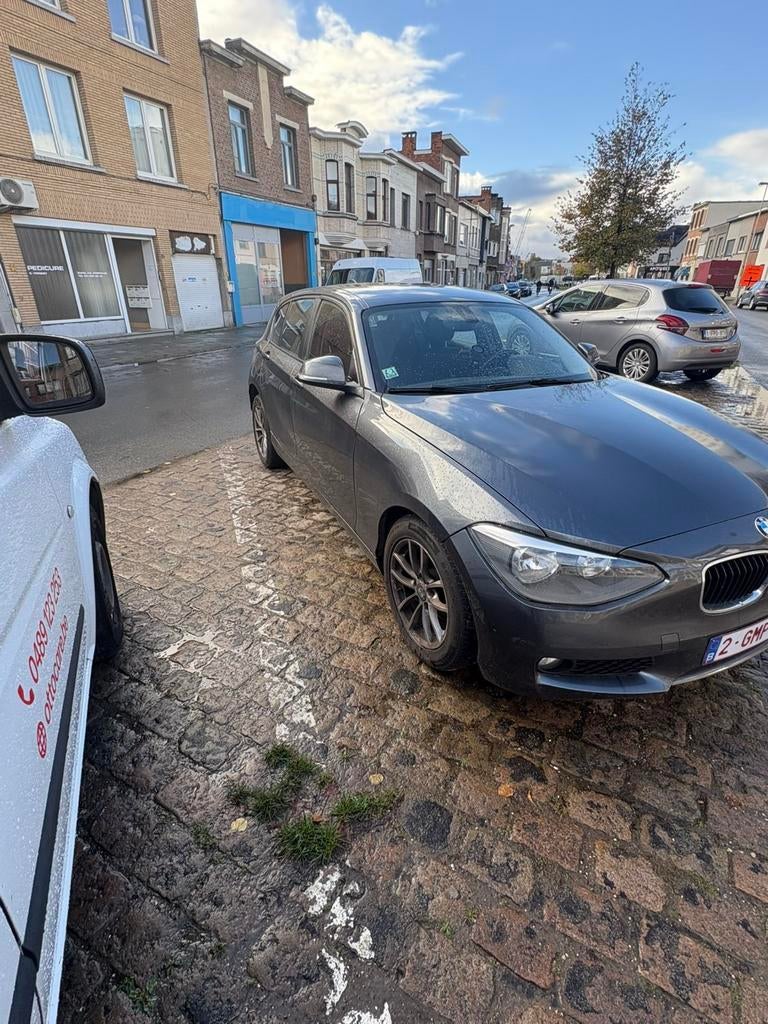 Bmw 1 serie 114i, Auto's, Particulier, Benzine, Te koop