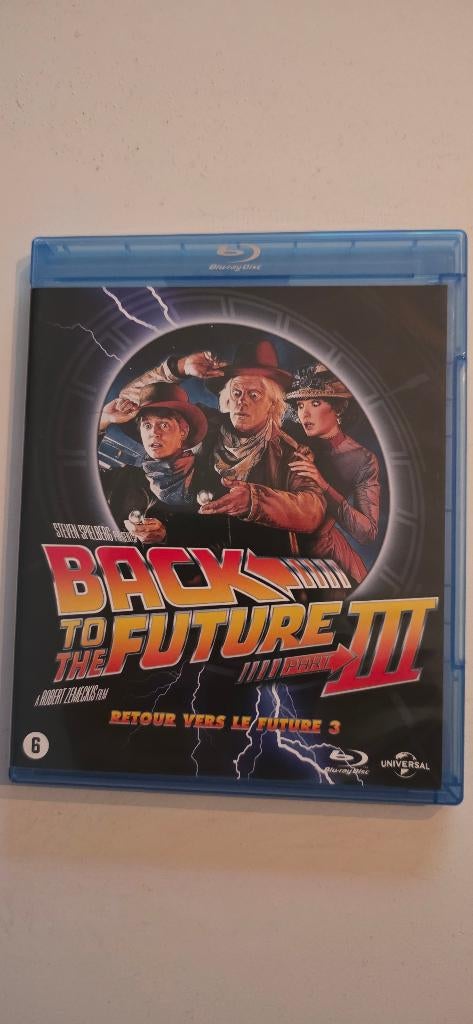 BR - Back to the Future 3, Ophalen of Verzenden, Zo goed als nieuw, Avontuur