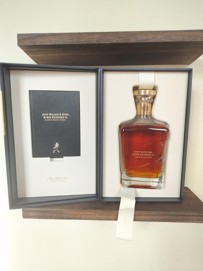 John Walker Sons King George V, Ophalen of Verzenden