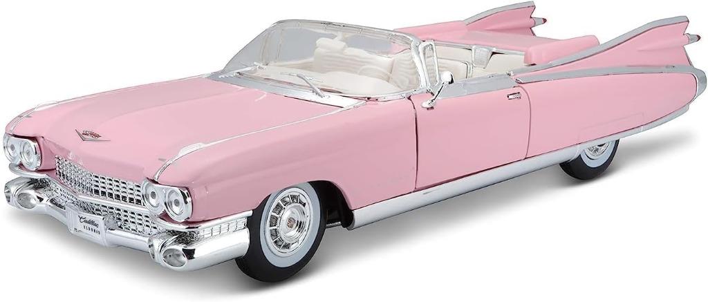 Maisto Cadillac Eldorado Biarritz (1959), Enlèvement ou Envoi, Neuf, Voiture, Maisto