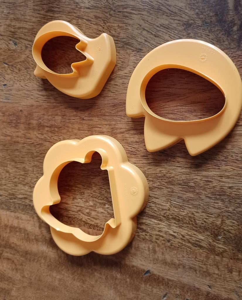 Uitsteekvormpjes set, thema Pasen, Ophalen of Verzenden, Nieuw