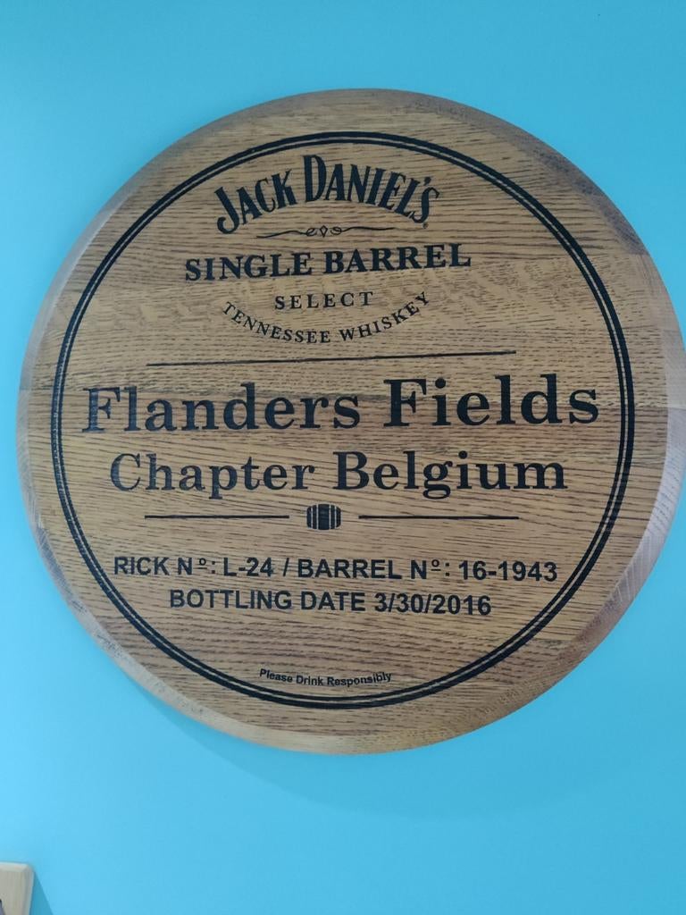 Canon unique Jack Daniels, Bijoux, Sacs & Beauté, Enlèvement