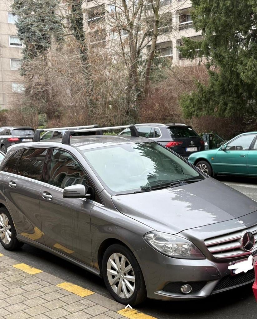 Mercedes Classe B – 2013 – Automatique – Full options, Particulier, Automatique, Achat, Classe B