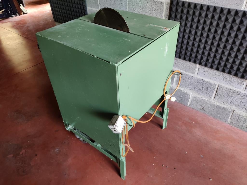 Scie circulaire très robuste, Scie circulaire