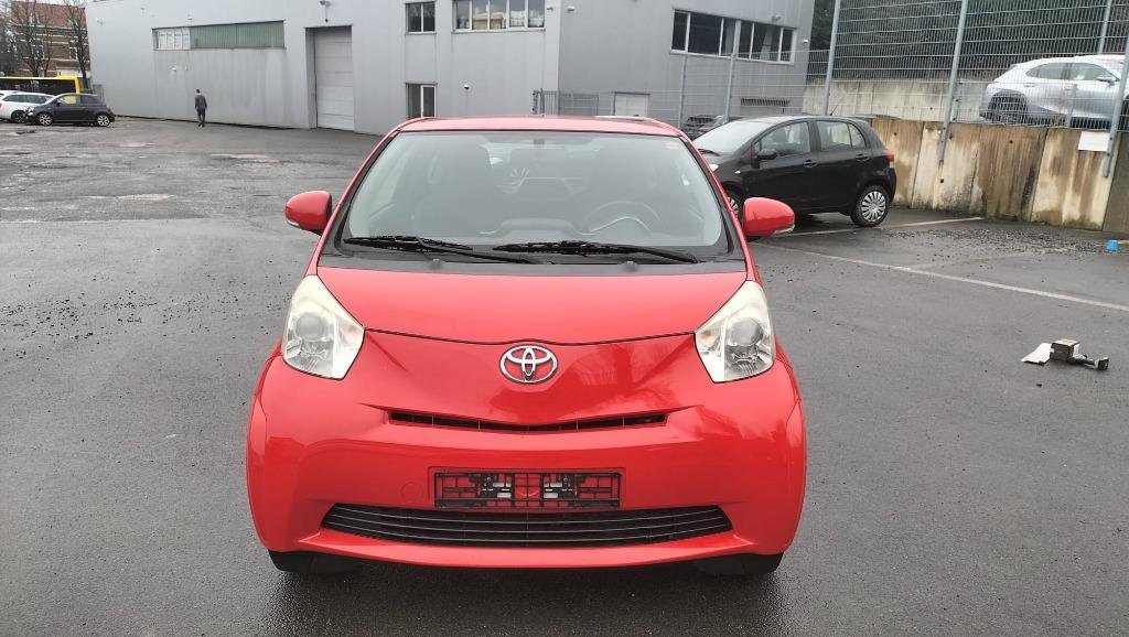 TOYOTA IQ ***GARANTIE*** (19), Autos, Toyota, Achat, Entreprise, Boîte manuelle, Tissu