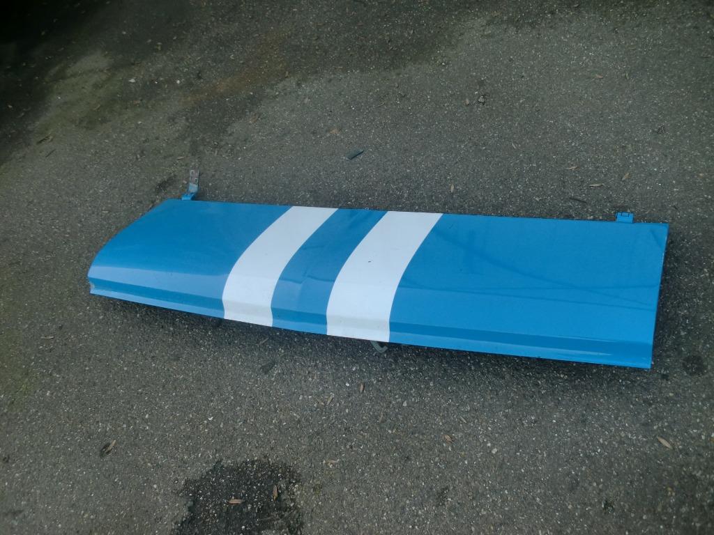 capot de la chevrolet chevy van g20 1982 1995, Autos : Pièces & Accessoires, Utilisé, Capot moteur, Avant, Enlèvement