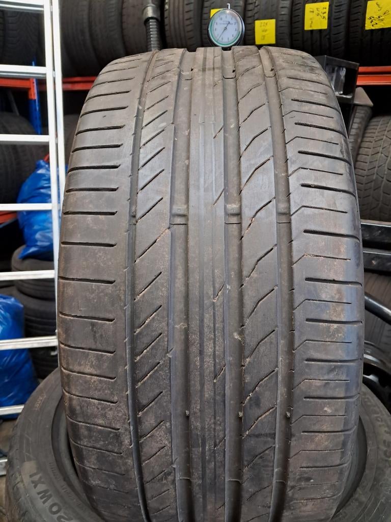 2754020 275/40/20 275/40r20 été Runflat Continental, Enlèvement, BMW