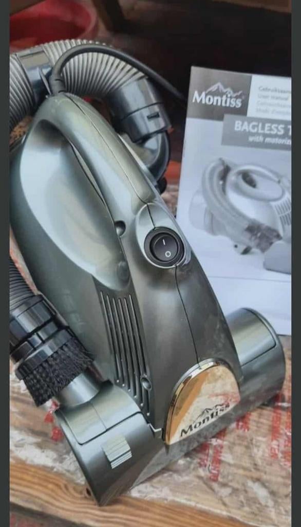 Aspirateur à main Montiss, Electroménager, Enlèvement ou Envoi, Neuf