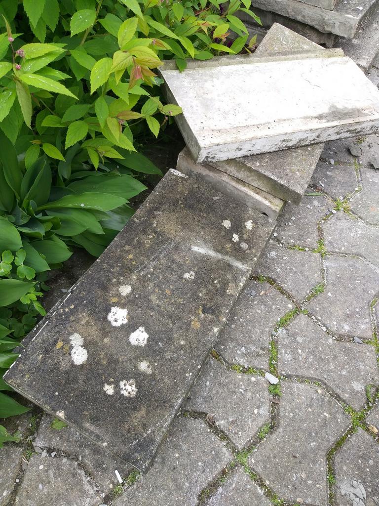 couvre murs béton, Bricolage & Construction, Enlèvement