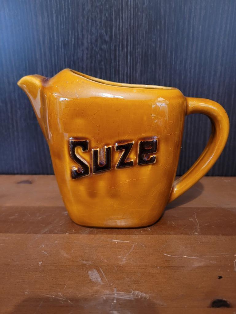 Reclamekruik van Suze, Ophalen of Verzenden, Gebruikt, Overige typen