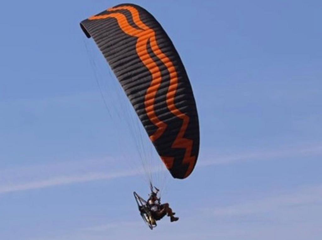 Dudek Snake 1,2/18m2, Enlèvement, Utilisé, Écran