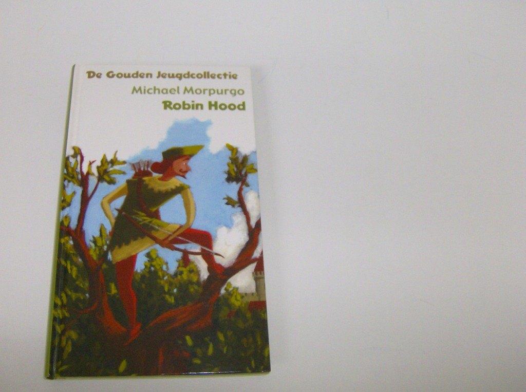 Robin Hood - Michael Morpurgo - nieuw - hardcover -, Ophalen of Verzenden