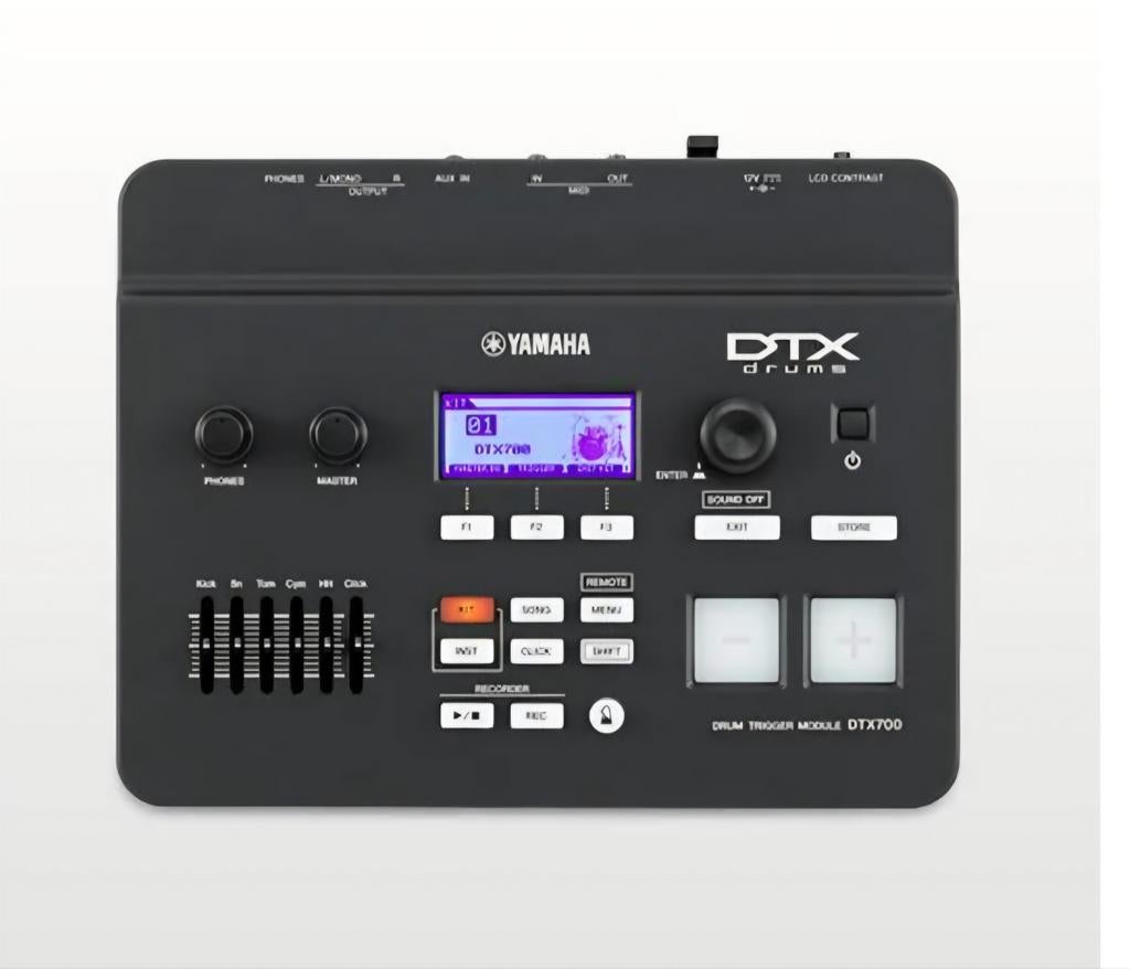 Yamaha DTX700 module du sons, Musique & Instruments, Batteries électroniques, Comme neuf, Yamaha, Enlèvement ou Envoi