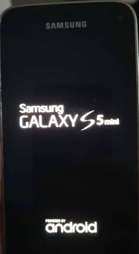 Samsung Galaxy S5 mini - goede staat, Telecommunicatie, Mobiele telefoons | Samsung, Gebruikt, Zwart, Touchscreen, Ophalen of Verzenden