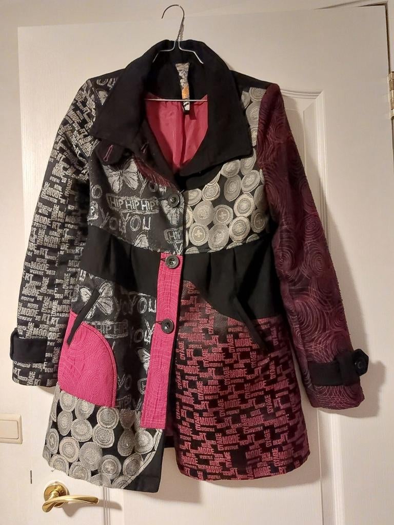 Veste desigual, Enlèvement ou Envoi, Comme neuf