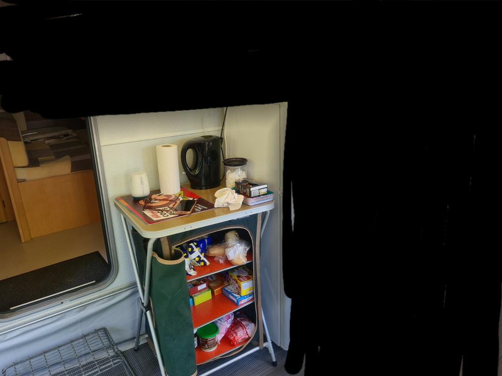 Meuble de rangement camping, Caravanes & Camping, Enlèvement ou Envoi