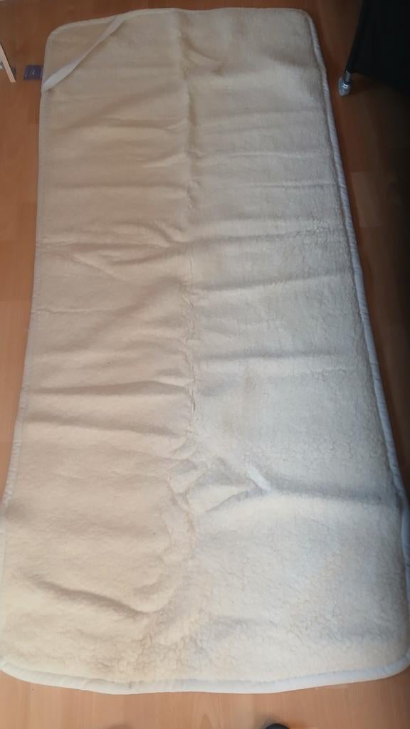 Dekbed 1 pers 100%merinowol, Ophalen