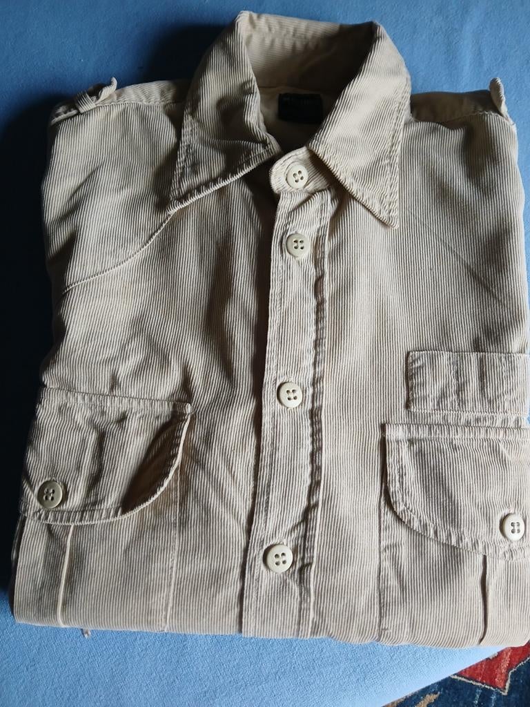 Nieuw origineel en practisch MASON'S hemd. NP +/- €150.-, Verzenden, Nieuw, MASON'S