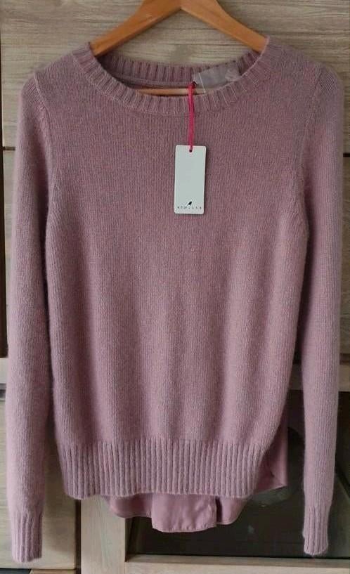 Stijlvolle KEW.159 trui maat 38/40 met angora, Kleding | Dames, Ophalen of Verzenden, Nieuw, Maat 38/40 (M), Roze