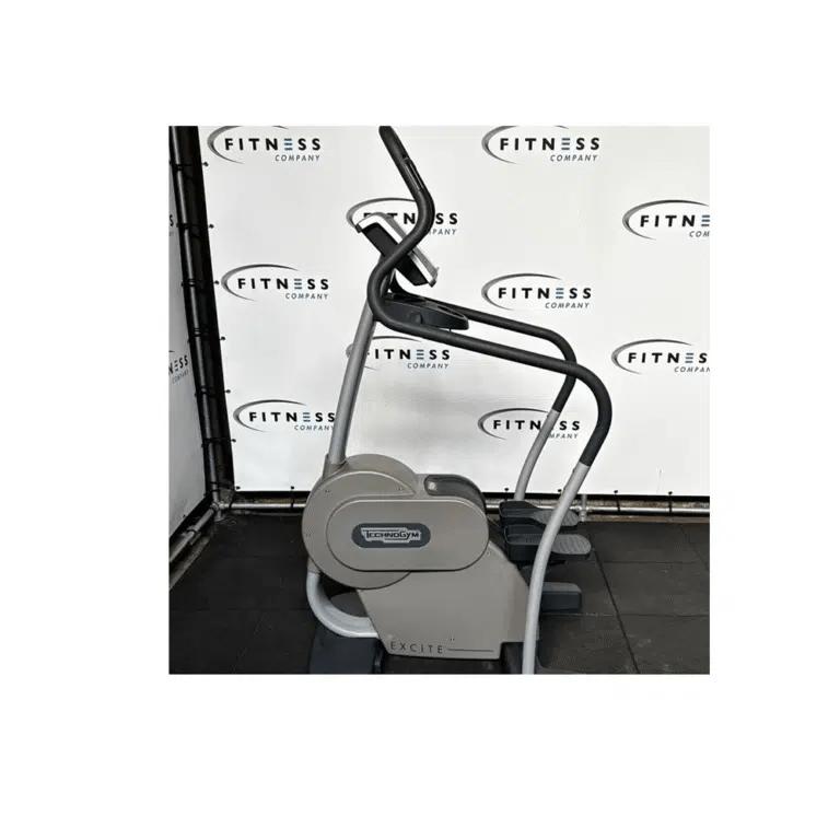 Technogym – Excite 700 SP – Stepper, Sport en Fitness, Ophalen of Verzenden, Gebruikt, Benen, Overige typen