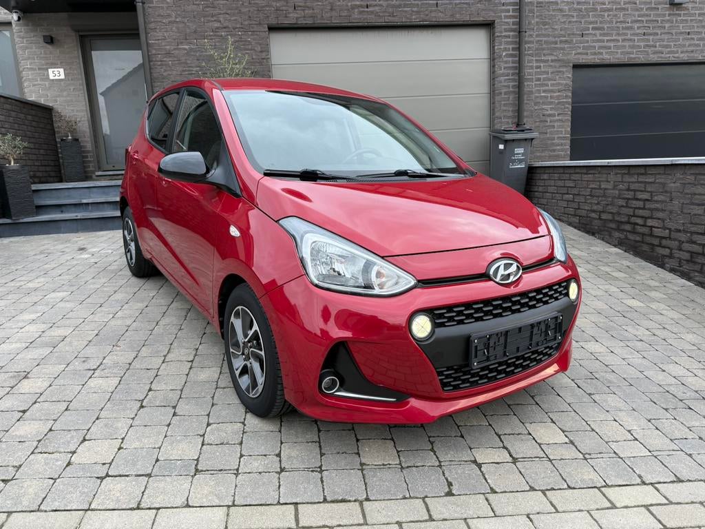 Hyundai i10, Autos, Hyundai, Particulier, i10, ABS, Régulateur de distance, Airbags, Air conditionné, Apple Carplay, Bluetooth