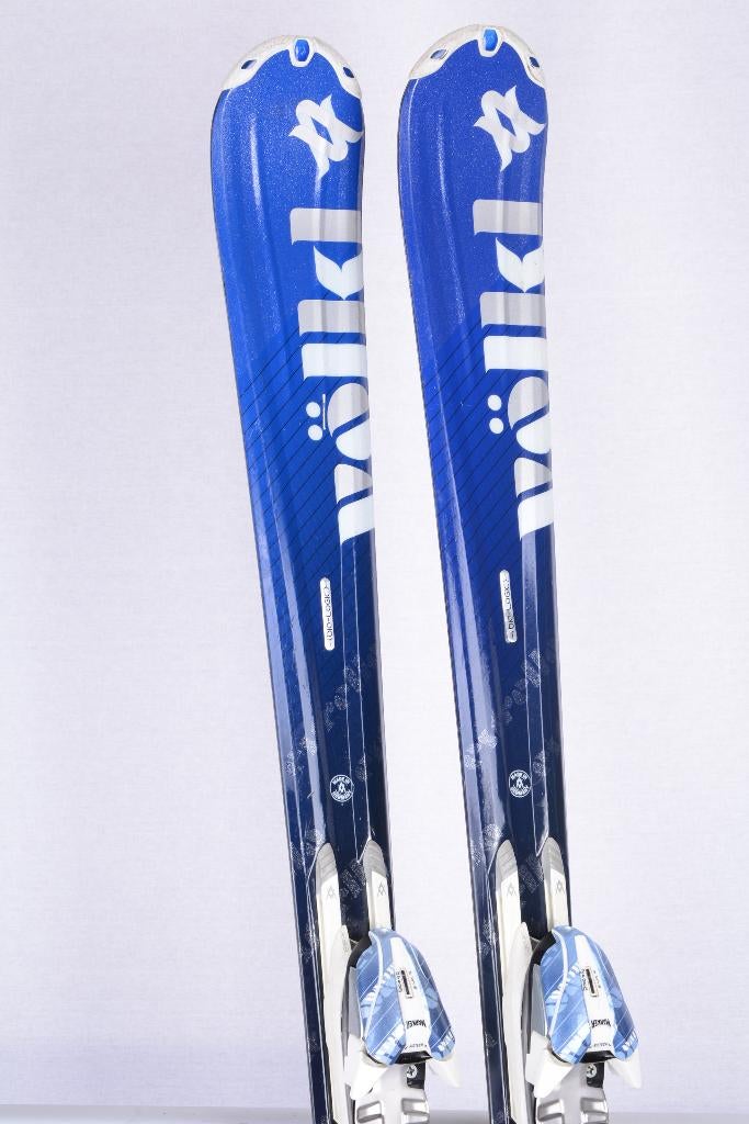 158 skis VOLKL ESTRELLA pour femmes, double noyau en bois, Sports & Fitness, Ski & Ski de fond, Carving, Enlèvement ou Envoi, Skis