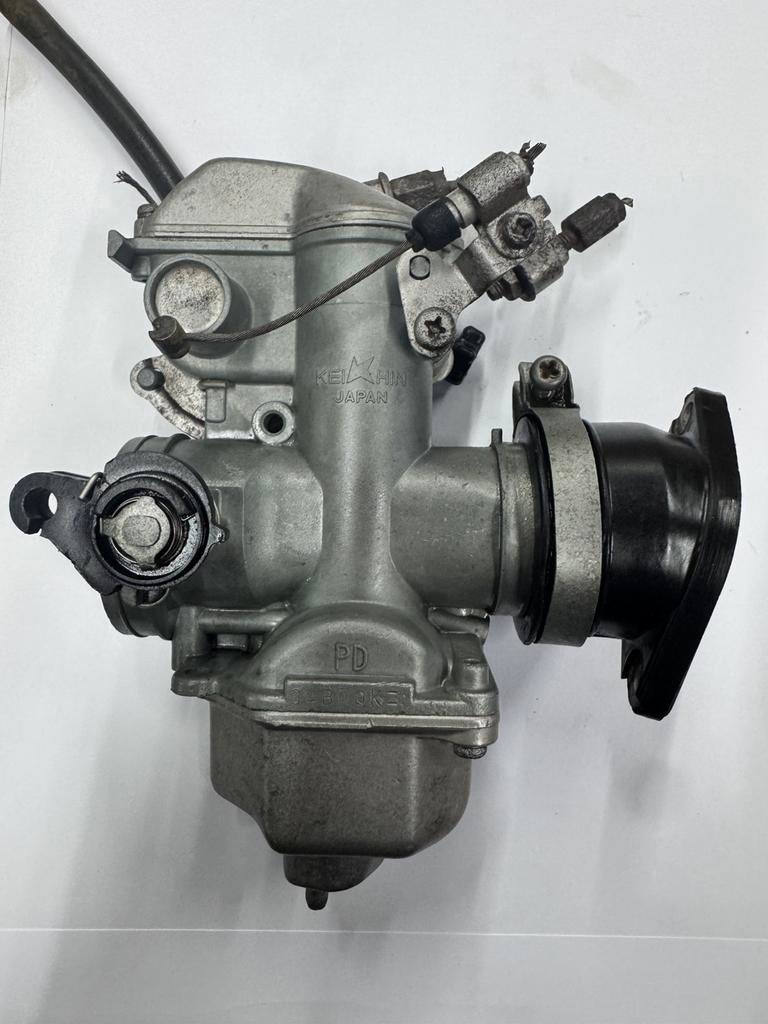 Honda XL 250 K serie carburateur, Ophalen, Zo goed als nieuw, Carburateur