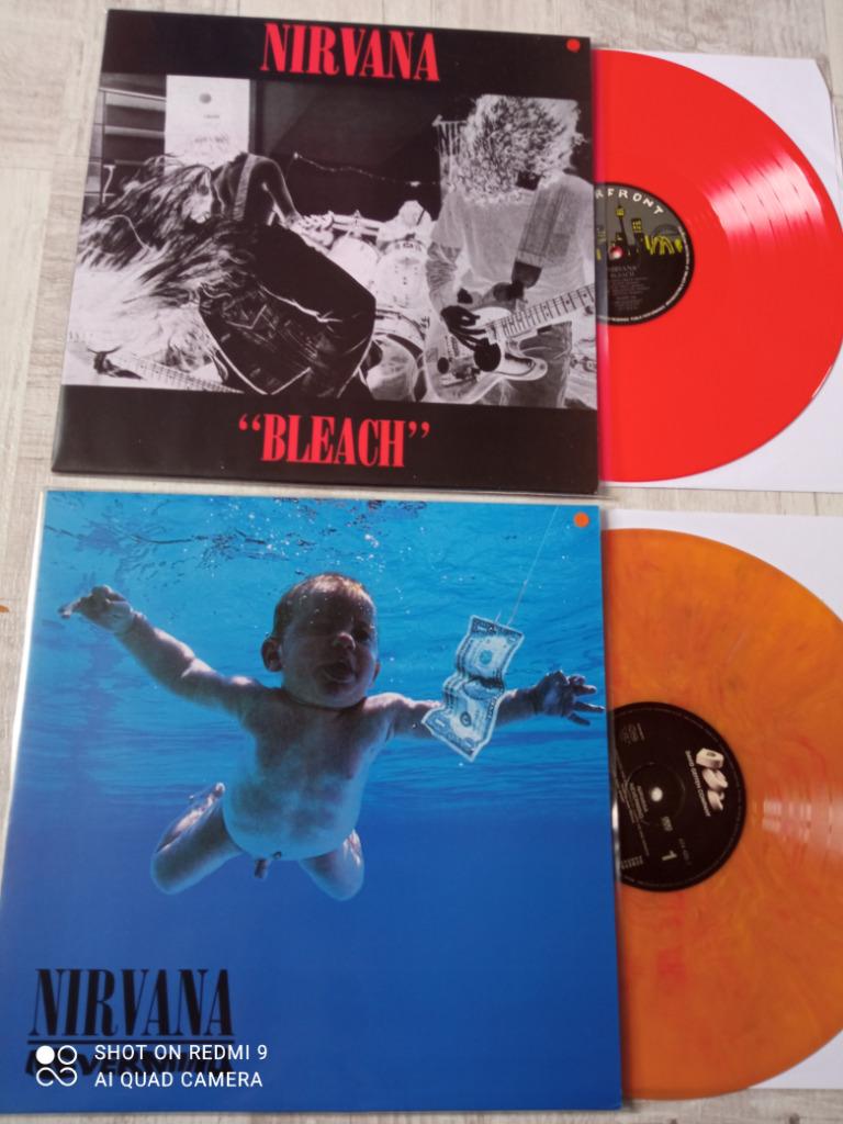 SIN89 / Nirvana / Soundgarden, Enlèvement ou Envoi, Comme neuf, 12 pouces