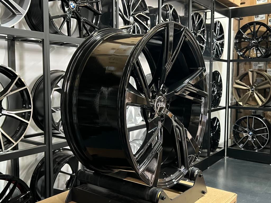 Jantes 20" au Audi RS6 5X112 A4 A5 A6 A7 Q3 Q5 Q7 RS4 RS5, Enlèvement ou Envoi, Neuf, 20 pouces, Jante(s)