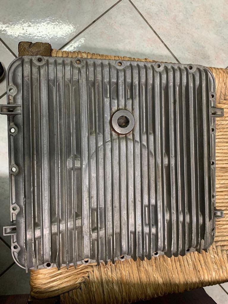 Motoroliecarter voor Maserati Biturbo, Auto-onderdelen, Motor en Toebehoren, Ophalen, Gebruikt, Maserati