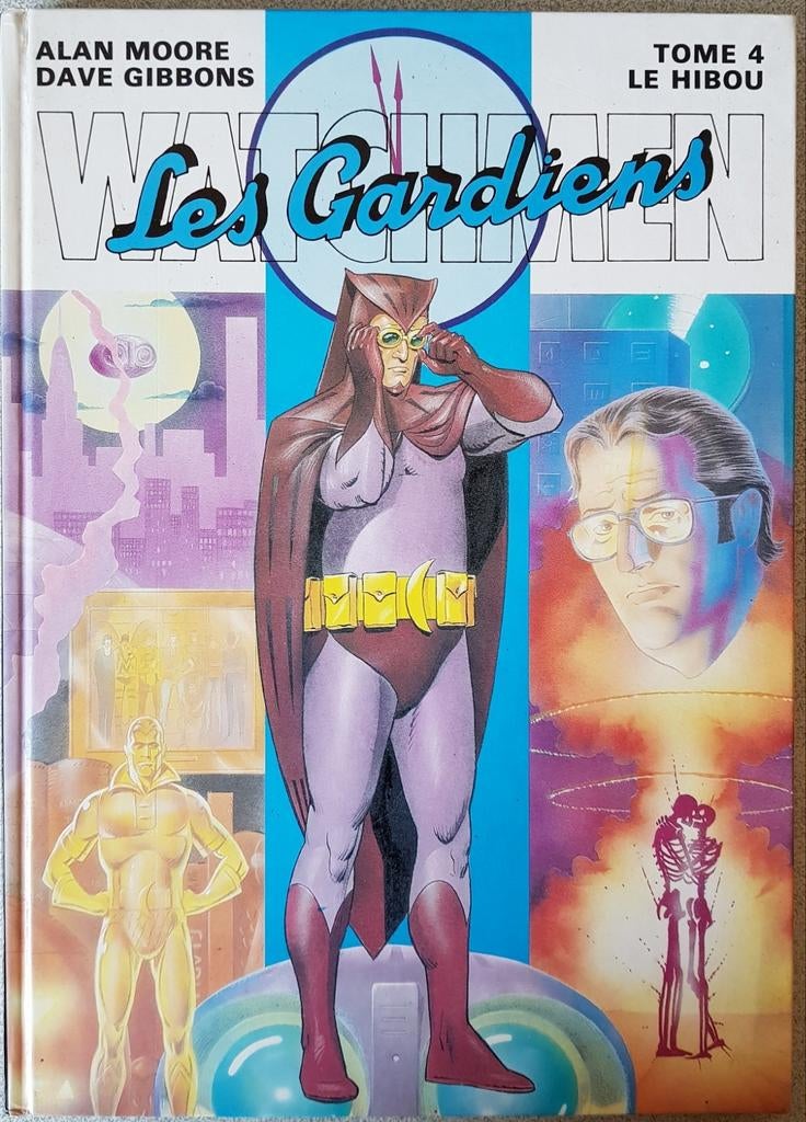 Watchmen - Les gardiens, Boeken, Ophalen of Verzenden, Zo goed als nieuw
