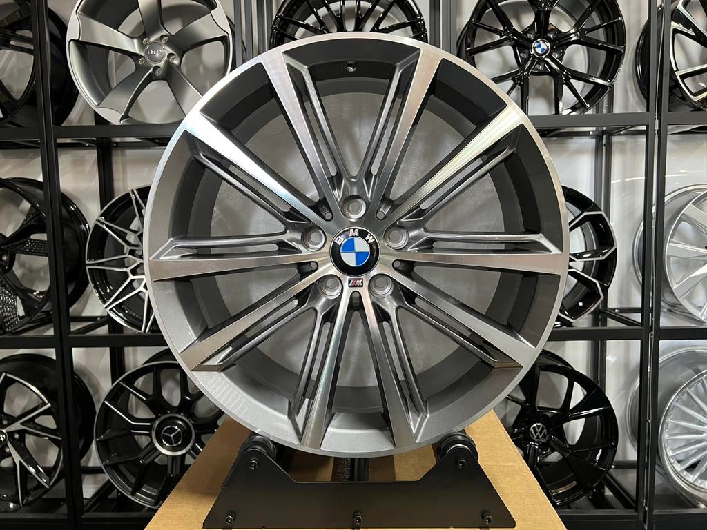 Jantes BMW 20" 5X120 464M 3 4 5 6 série E90 F30 F10 F32 F36, Autos : Pièces & Accessoires, Pneus & Jantes, Enlèvement ou Envoi