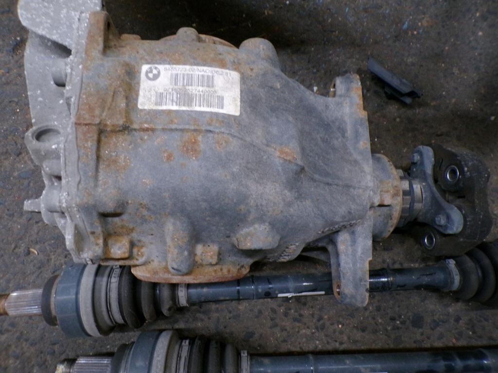 Pont propulsion BMW F30/F80 2.0D 100kw 2015 LP/15152, Ophalen, Gebruikt, BMW