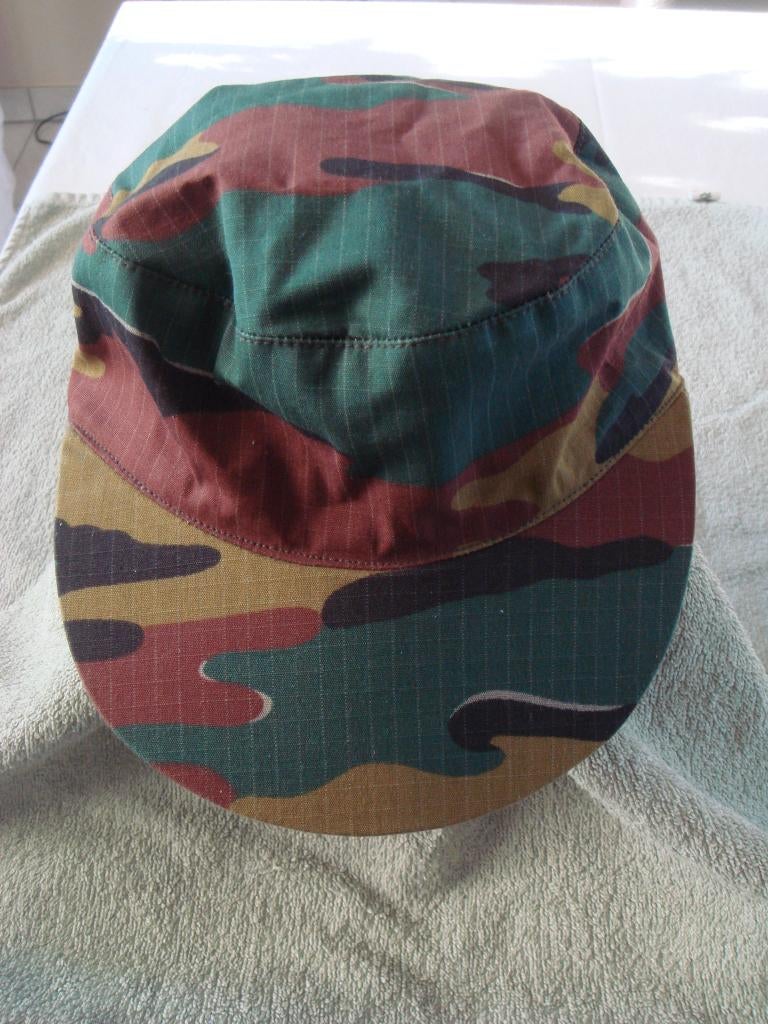 ABL #22 - PET JIGSAW CAMOUFLAGE # 1, Verzamelen, Ophalen of Verzenden, Helm of Baret