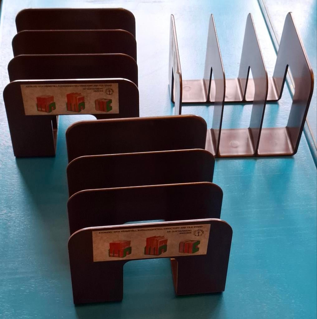 Porte-revues/documents, Enlèvement ou Envoi, Comme neuf