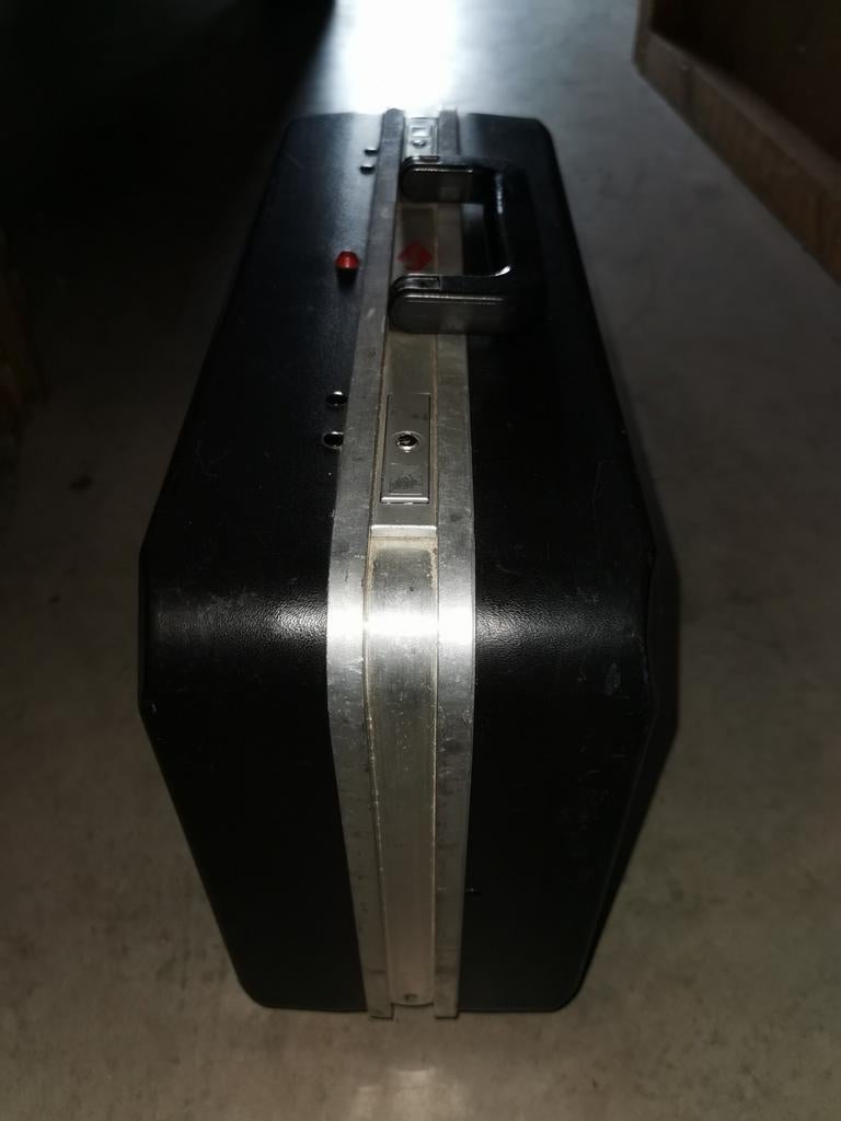 Knipex ABS gereedschapskoffer, Doe-het-zelf en Bouw, Ophalen, Gebruikt