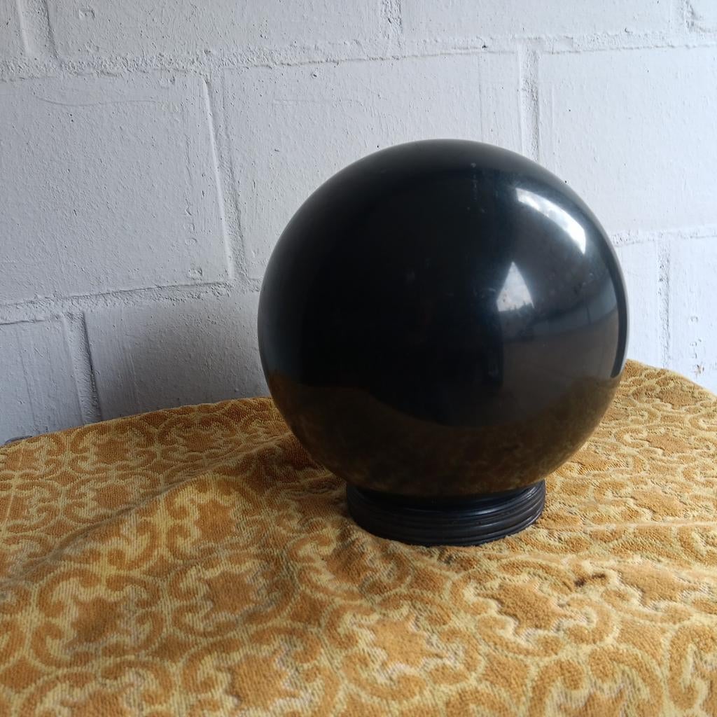 Wall ball, Ophalen, Zo goed als nieuw