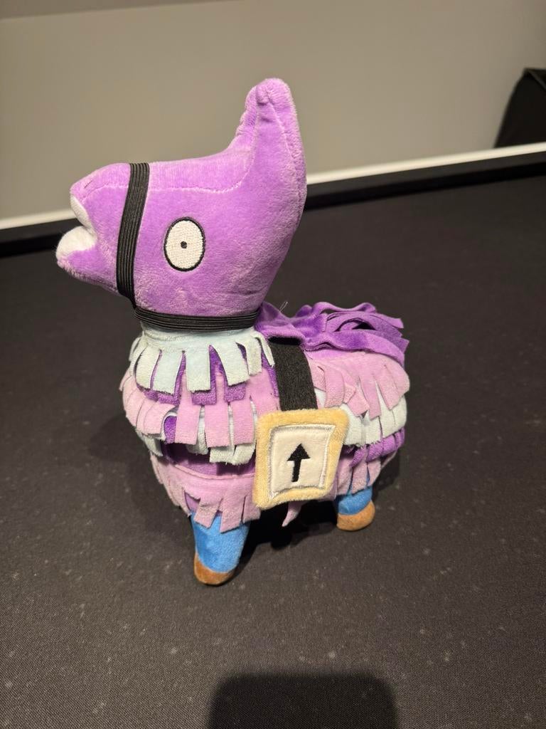 Fortnite lama, Games en Spelcomputers, Ophalen, Zo goed als nieuw