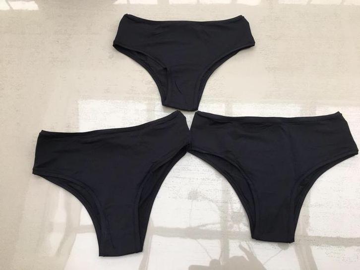 Lot van 3 ongebruikte slipjes, Kleding | Dames, Ondergoed en Lingerie, Ophalen of Verzenden