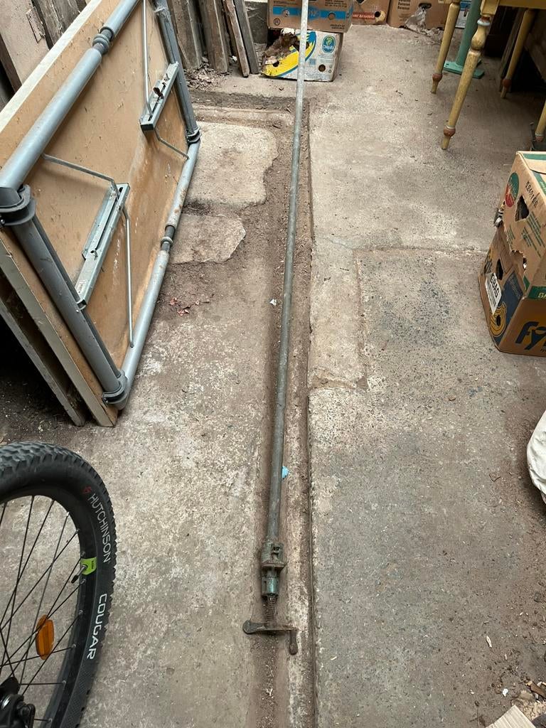 Serre-joint dormant 300, Bricolage & Construction, Outillage | Outillage à main, Enlèvement, Utilisé