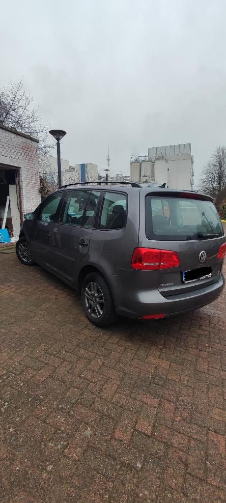 Volkswagen Touran à vendre, Autos, Volkswagen, Achat, Boîte manuelle, 5 portes, Diesel
