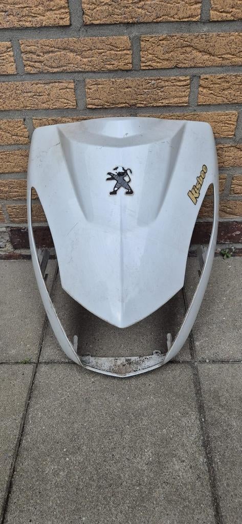 Trottinette Peugeot 50cc, différentes pièces disponibles sép, Enlèvement ou Envoi