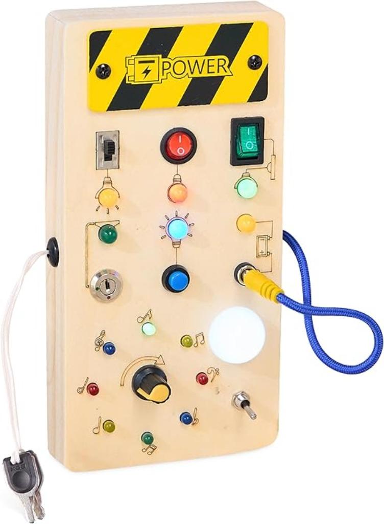 Jouets éducatifs Montessori LIVRAISON RAPIDE ET GRATUITE, Enfants & Bébés, Jouets | Éducatifs & Créatifs, Neuf, Bricolage, Puzzles