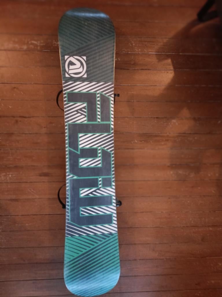 Flow snowboard, Sport en Fitness, Snowboarden, Ophalen, Board