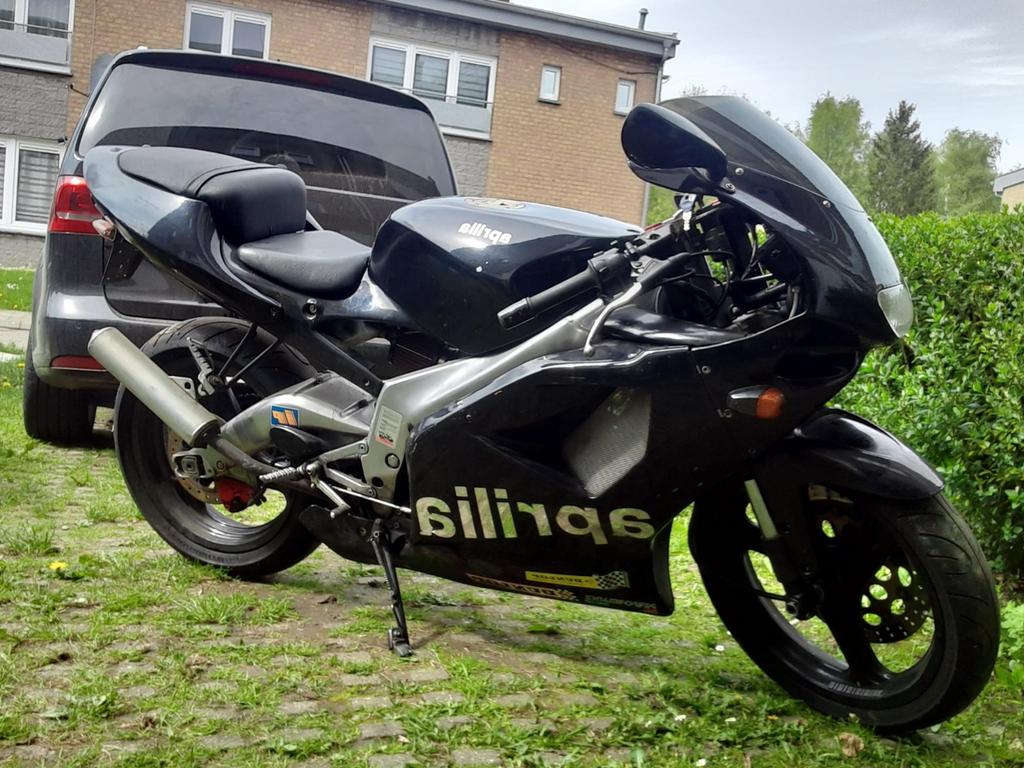 Aprilia rs125