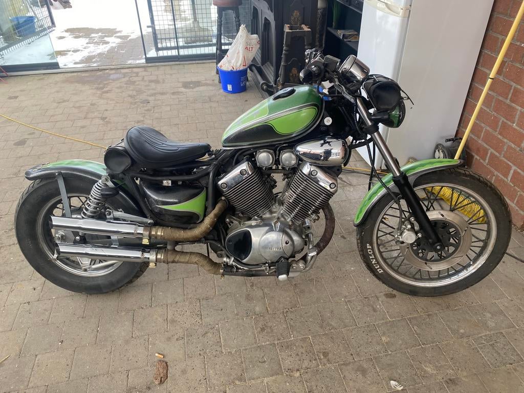 Yamaha virago 535, Motos, Particulier