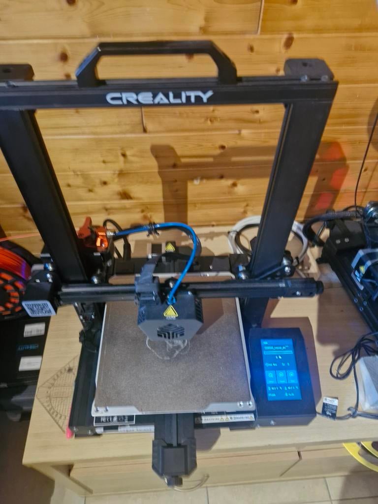 Set Creality CR6, Informatique & Logiciels, 3D Fournitures d'imprimante, Enlèvement
