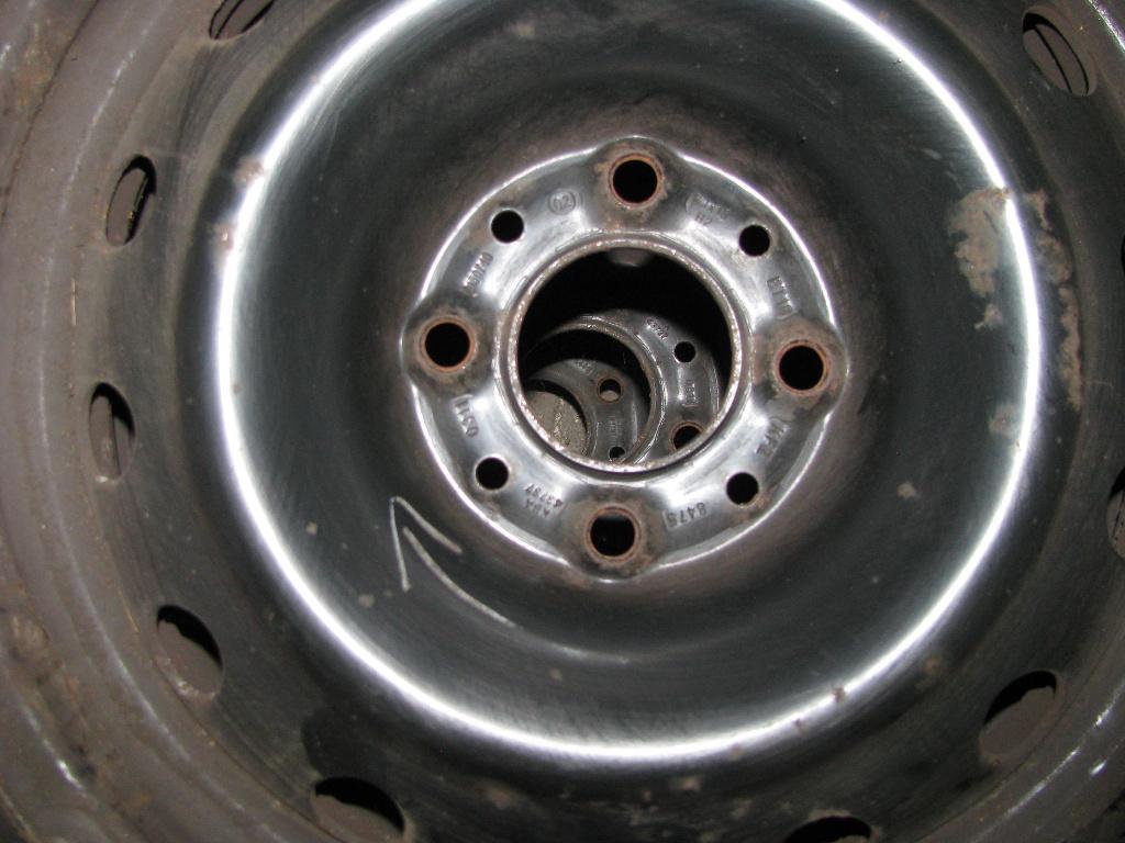 Jantes & Pneus 15" Entraxe 4/108-Citroën,Ford,Opel,Peugeot, Pneus et Jantes, Pneus hiver, Autre, Enlèvement