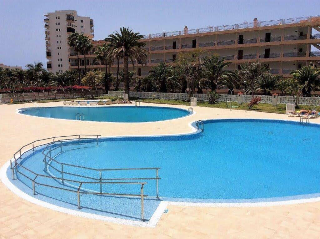 TENERIFE-LOS CRISTIANOS-MOOI APP. JULI, Propriétaire, Ville, 4 personnes, Appartement