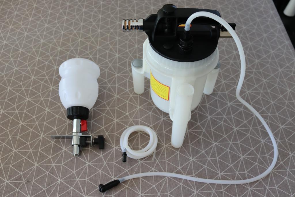 Purgeur de frein version luxe LIVRAISON GRATUITE, Enlèvement ou Envoi, Neuf